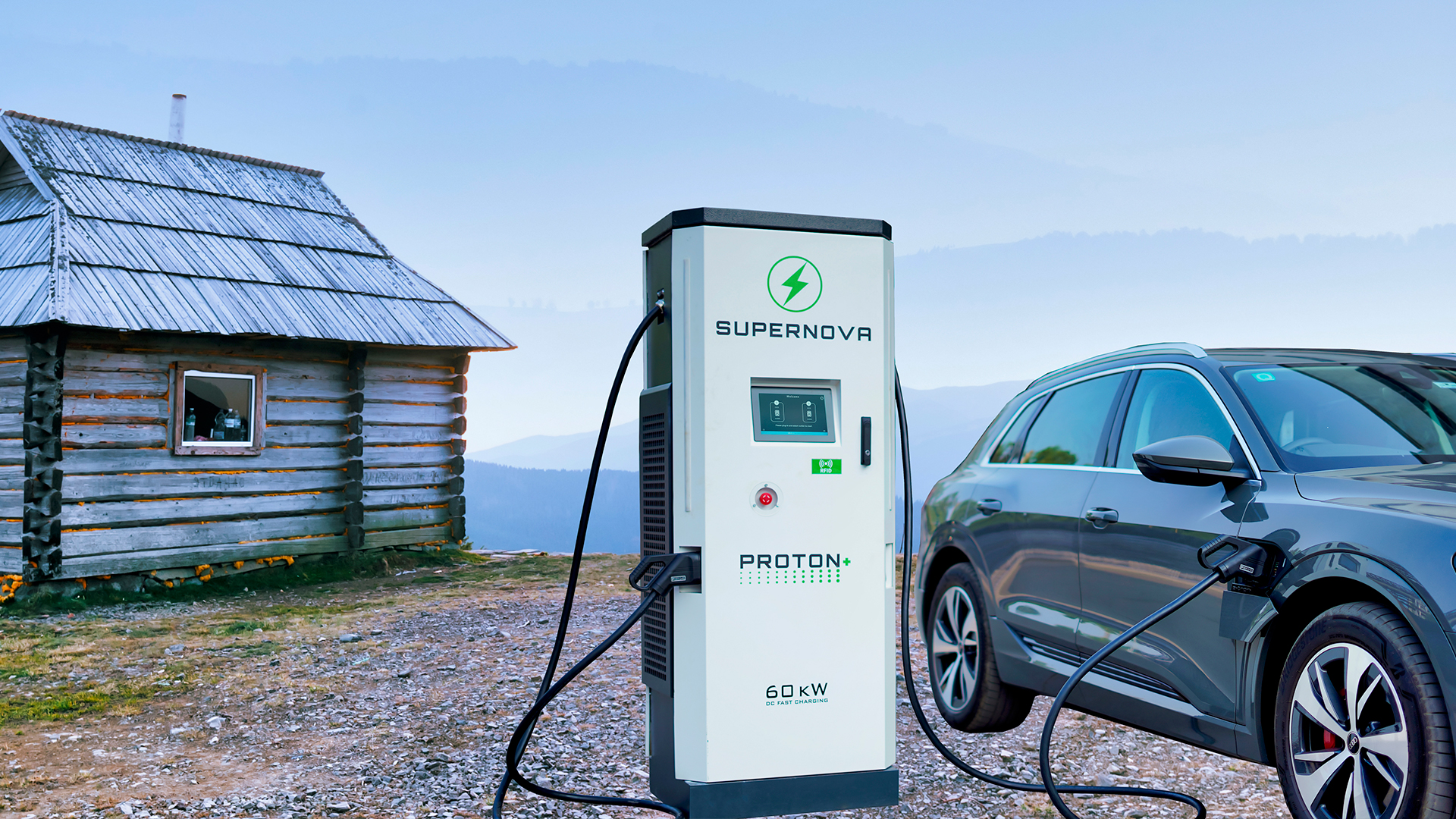 Key Benefits of Installing Home EV Charging Stations