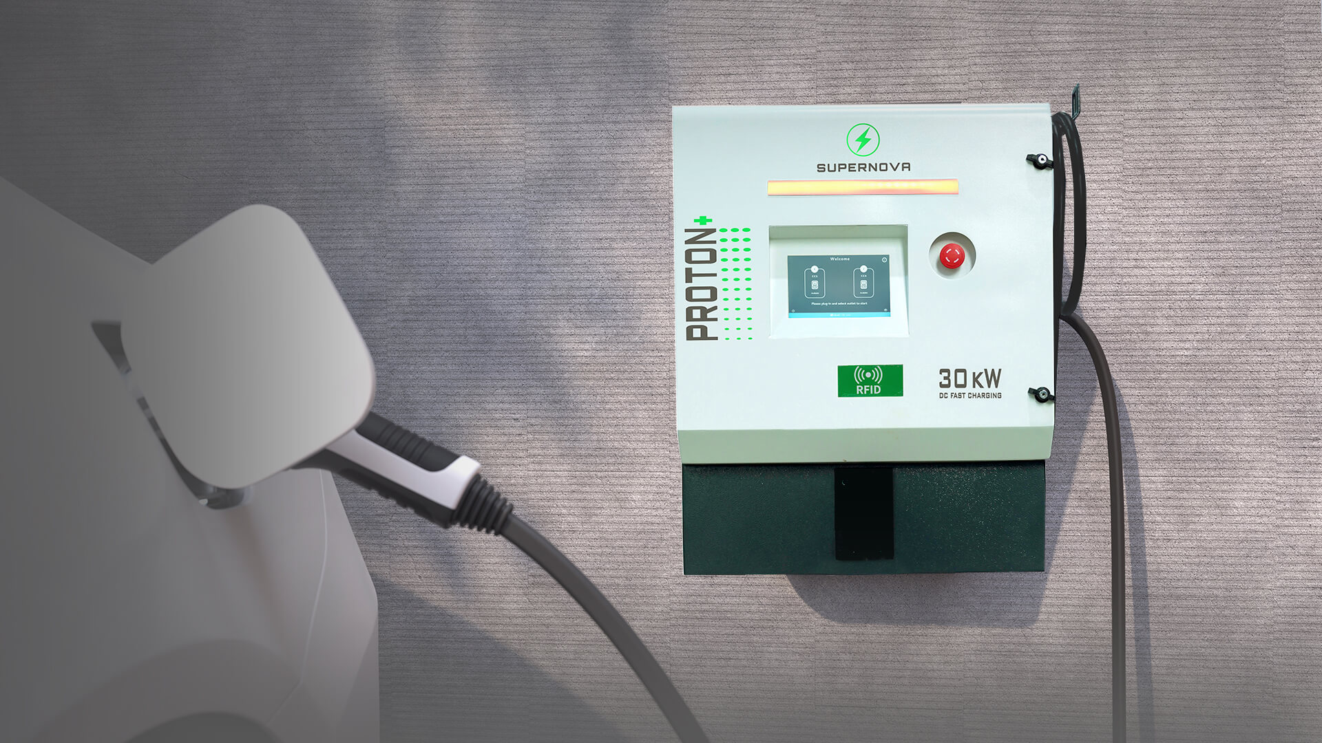 The Rapid Expansion of Electric Vehicle Infrastructure in India The Rapid Expansion of Electric Vehicle Infrastructure in India